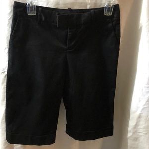 Banana Republic Bermuda Shorts with a Cuff